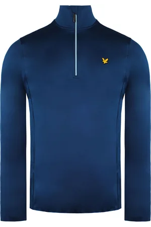 Lyle & Scott Technical Golf Midlayer för herrar