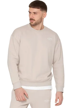 Enzo Milano | Oversized Sweatshirt för herrar
