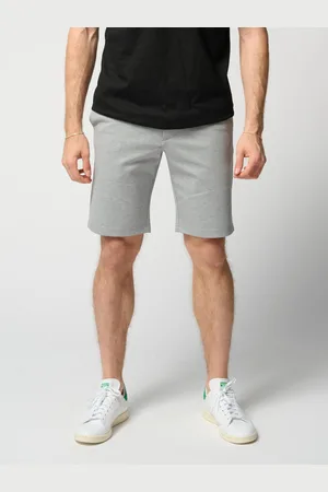 TeeShoppen Performance Shorts i original - Drizzle