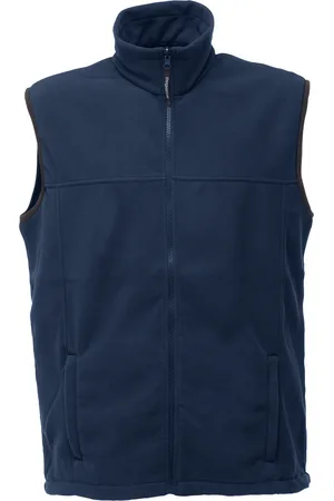 Regatta Mens Haber II 250 Series Anti-pill Fleece Bodywarmer / Ärmlös jacka