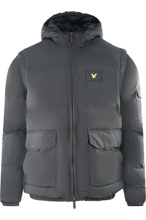 Lyle & Scott 2 in 1 Ripstop Pufferjacka