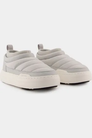Moon Boot Mb Park Sneakers - - Synthetic - Grey
