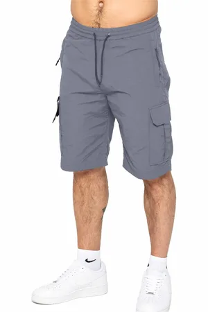 Enzo | Poly Cargo Shorts för herrar