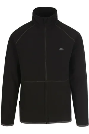 Trespass Mens Faxfleet Fleece Jacket