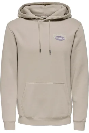 Only & Sons Luvtröjor Keane Hoodie