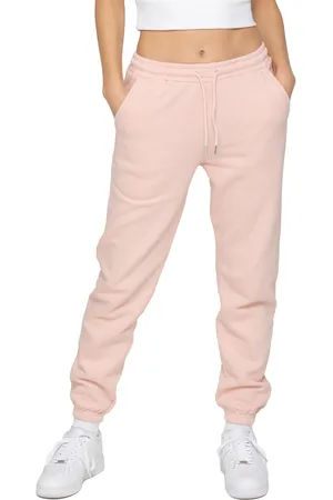 Enzo | Joggingbyxor med fleece och mudd för damer