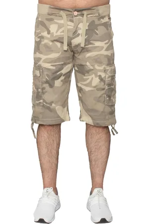 Enzo | Shorts Cargo Combat Camo för herrar