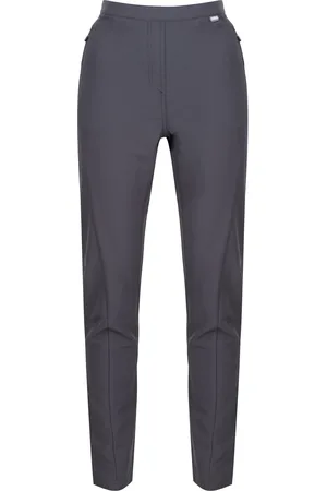 Regatta Dam/dam Pentre Kimberley Walsh Stretch Walking Byxor (Seal Grey)