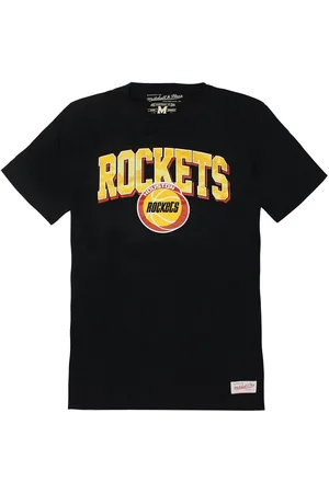 Mitchell & Ness NBA Houston Rockets T-shirt för herrar
