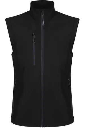Regatta Mens Honestly Made Recycled Softshell Bodywarmer