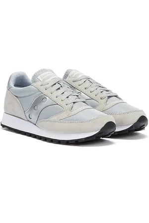 Saucony Jazz 81 Träningsskor för herrar, / silver