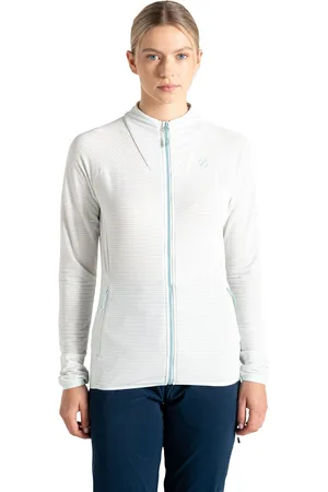 Dare 2B Torrek Stretch Midlayer för dam och dam (Kritblått)