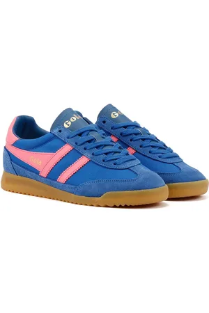 Gola Tornado Dam Sapphire/Fluro Pink Träningsskor
