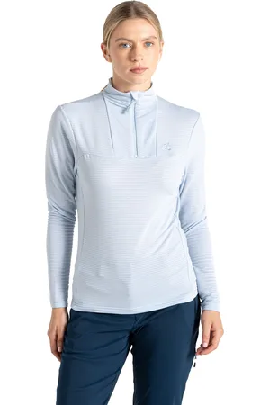 Dare 2B Torrek Stretch Midlayer för dam och dam (Skyway)