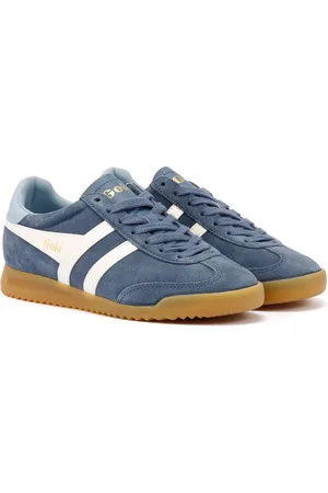 Gola Torpedo Suede Dam Moonlight/White Träningsskor