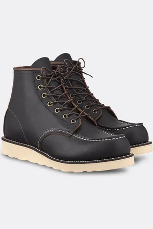 Red Wing 6 Inch Moc Toe herrkänga