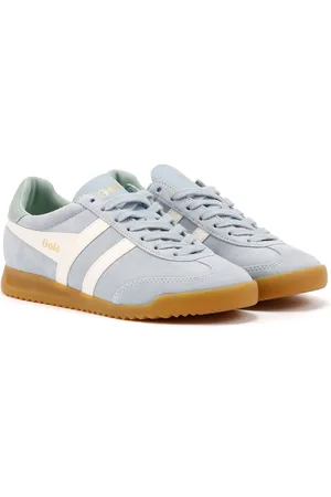 Gola Torpedo Suede Damskor Air/Off White Träningsskor