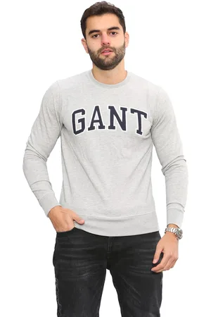 GANT Pullover Sweatshirt för herrar | Outline