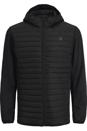 JACK & JONES Multi Quilted Jacket