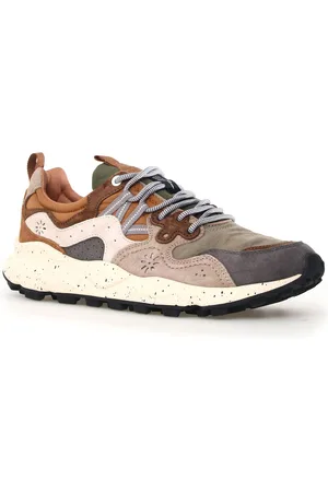 Flower Mountain Yamano 3 Herrbruna Sneakers