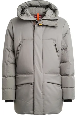 Parajumpers Hikari Lång dunjacka med huva