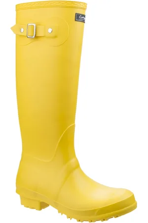 Cotswold Outdoor Sandringham Pvc-Gula Gummistövlar