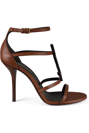Saint Laurent Cassandra Sandaler
