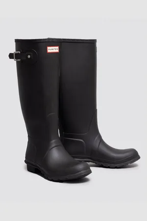 Hunter Original Dam Tall Wide Wellies