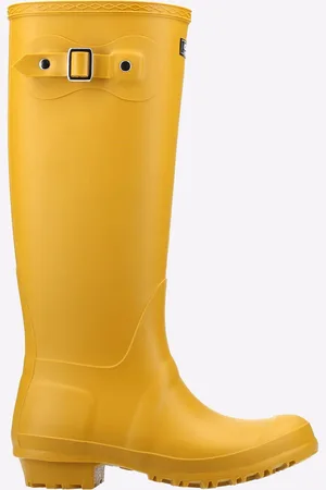 Cotswold Outdoor Sandringham Pvc Senapsgula Gummistövlar