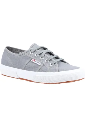 Superga 2750 Cotu Classic 100% Bomull Herrar Salvia Träningsskor
