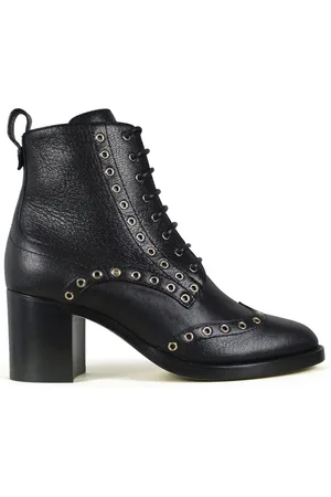 Jimmy Choo Hannah Stövlar Svarta