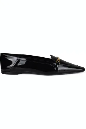 Saint Laurent Chris Moccasins
