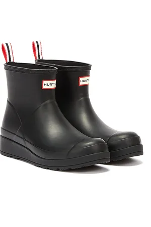 Hunter Original Play Short Dam Wellies