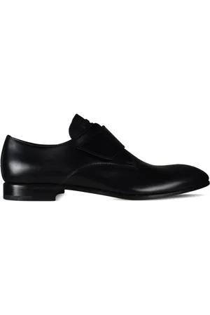 Prada Richelieu Skor Svarta