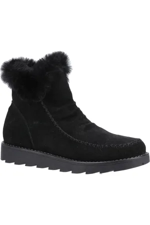 Hush Puppies Moira Mocka Damstövlar