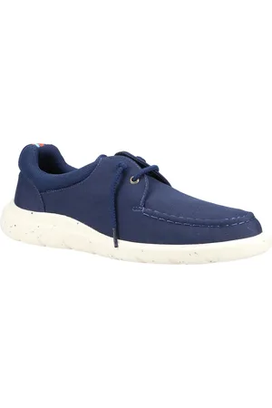 Sperry Capt Launch Moc Herr Marinblå Snörskor