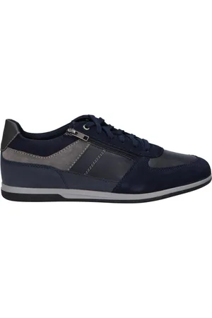 Geox Sneakers för herr i blått