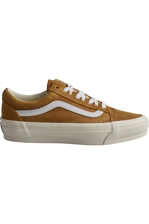 Vans Old Skool herr 36 Lx vaxläder VN000CNG1M71 sneakers