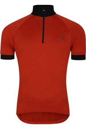 Dare 2B Mens Pedal It Out II Jersey (Kanel)