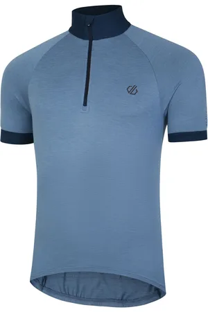 Dare 2B Mens Pedal It Out II Jersey (Coronet Blue)