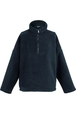 Regatta Kvinnor/Damer Zeeke Fluffig Fleece (Marinblått)