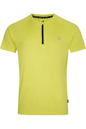 Dare 2B Mens Gallantry II Jersey (Neon Spring)