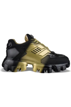 Prada Cloudbust Thunder sneakers Svarta