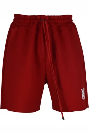 AMIRI Shorts Röda