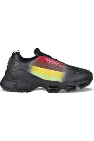 Prada Collision Cross Sneakers Svarta