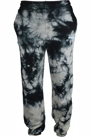 OFF-WHITE Benvit jogginggrå