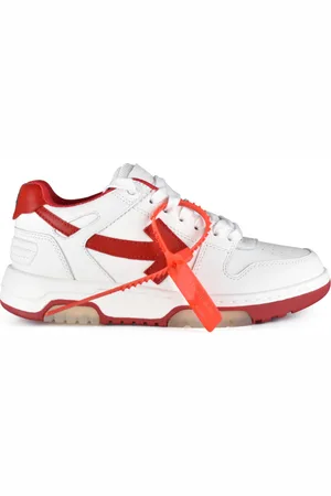 OFF-WHITE Out of Office sneakers Vita