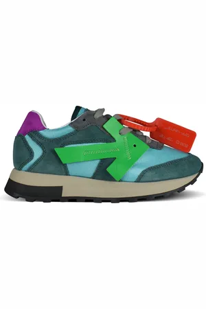 OFF-WHITE HG Runner Sneakers Multicolor