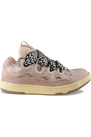 Lanvin Curb Sneakers