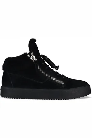 Giuseppe Zanotti Sneakers Kriss Black